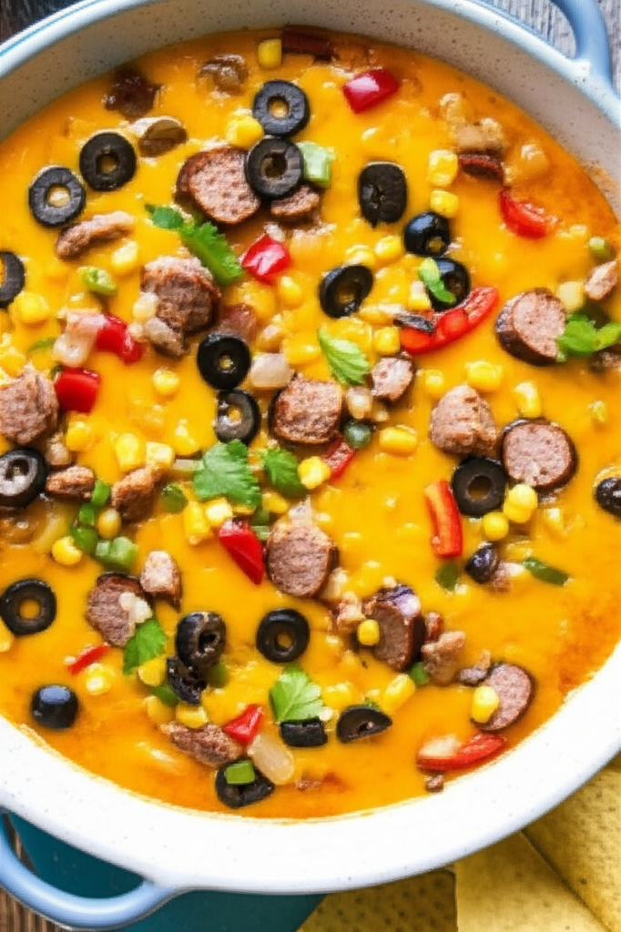 Aztec Taco Fondue image