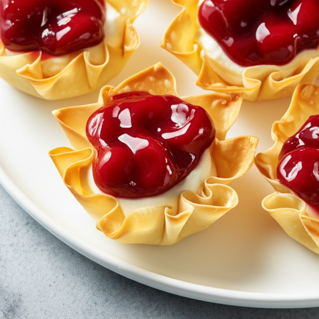 Azumaya Cherry Tartlets image
