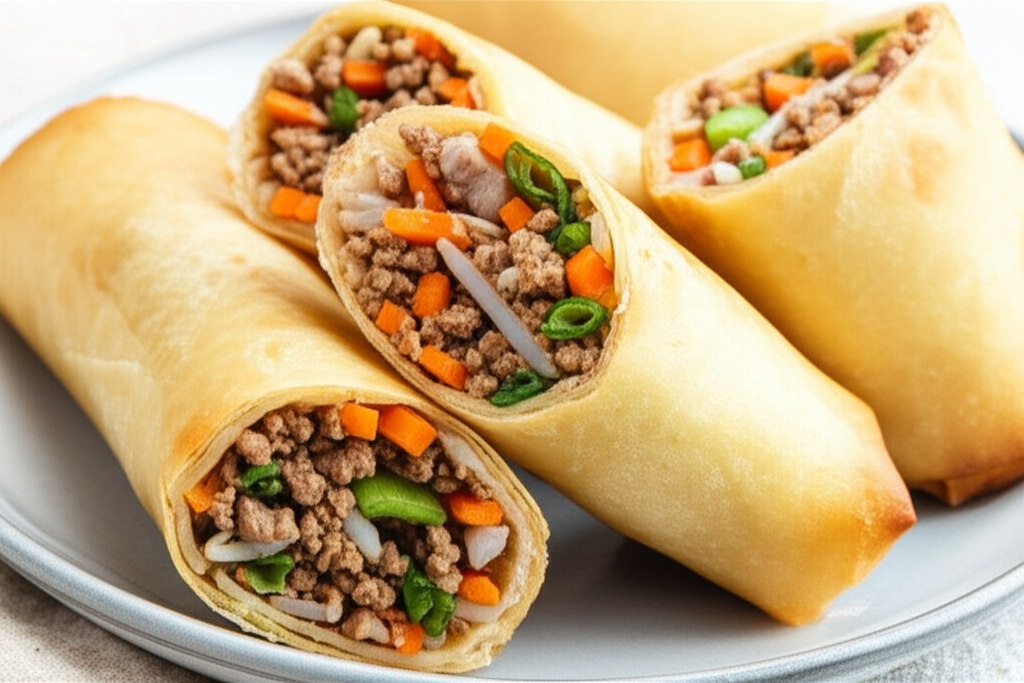 Featured: Cream Of Cauliflower Soup Vegan