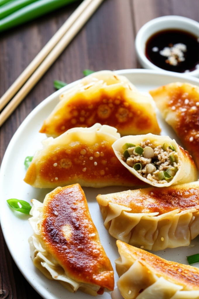 Azumaya Pot Stickers image