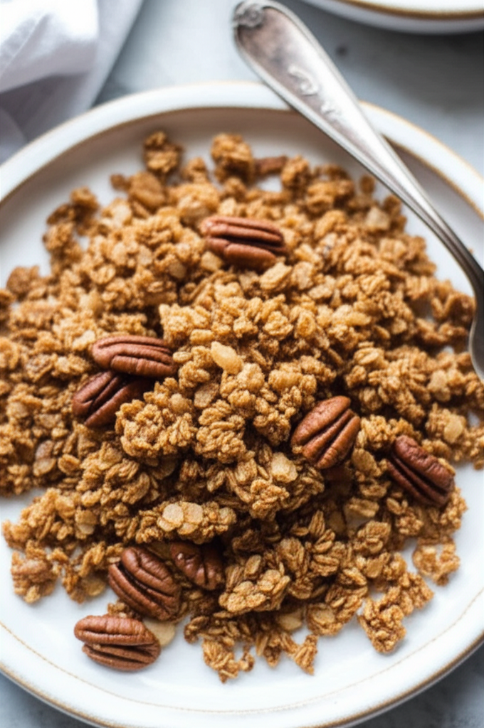 B B Homemade Granola image