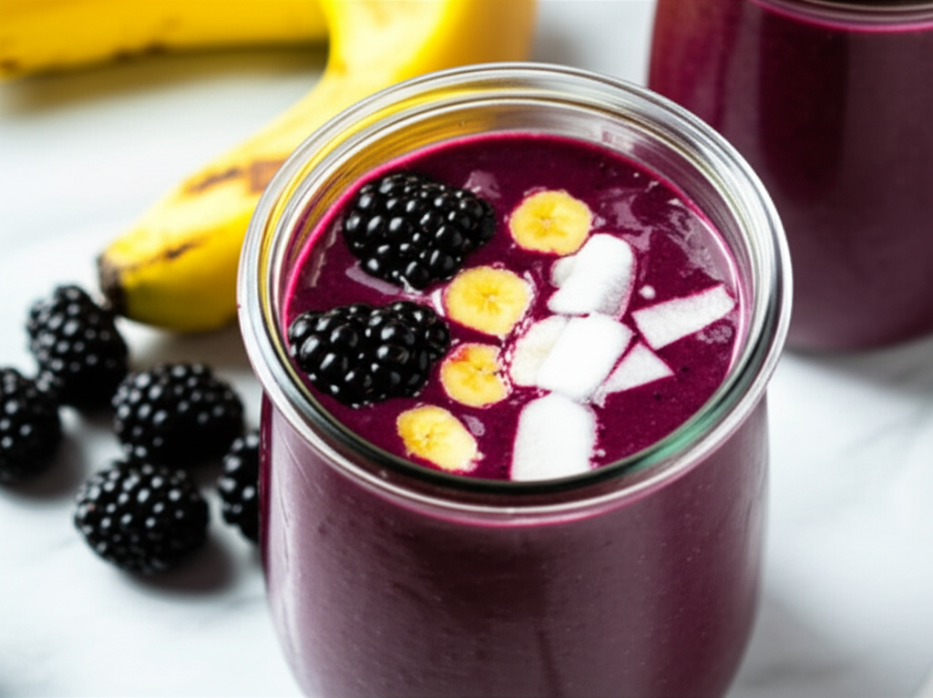 B B O J Smoothie image