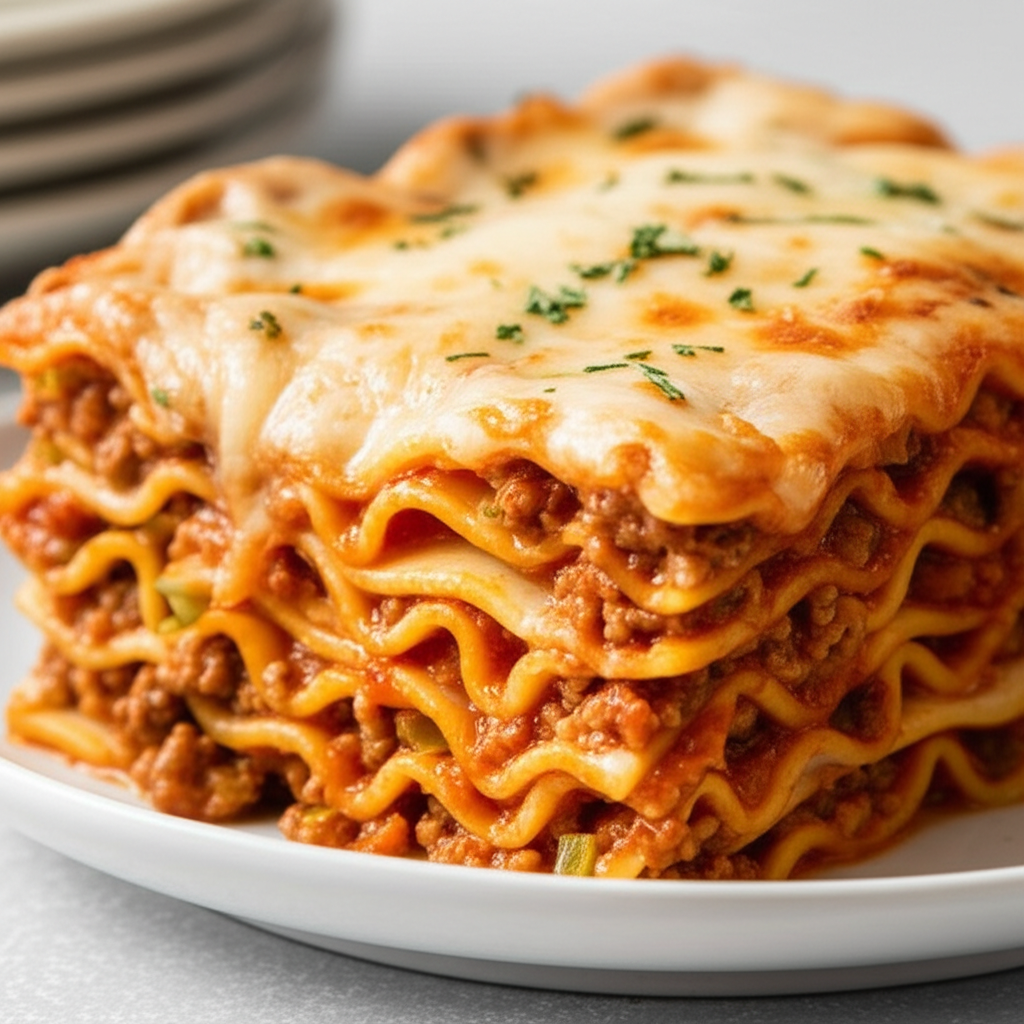 B G S Meaty Lasagna image