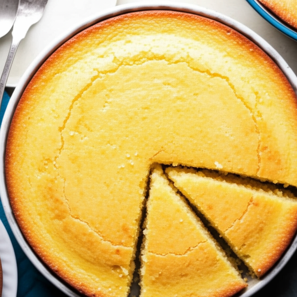 B S Sweet Corn Bread image