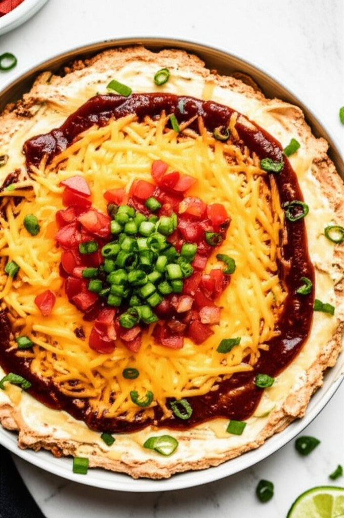 B S Taco Dip Meatless image