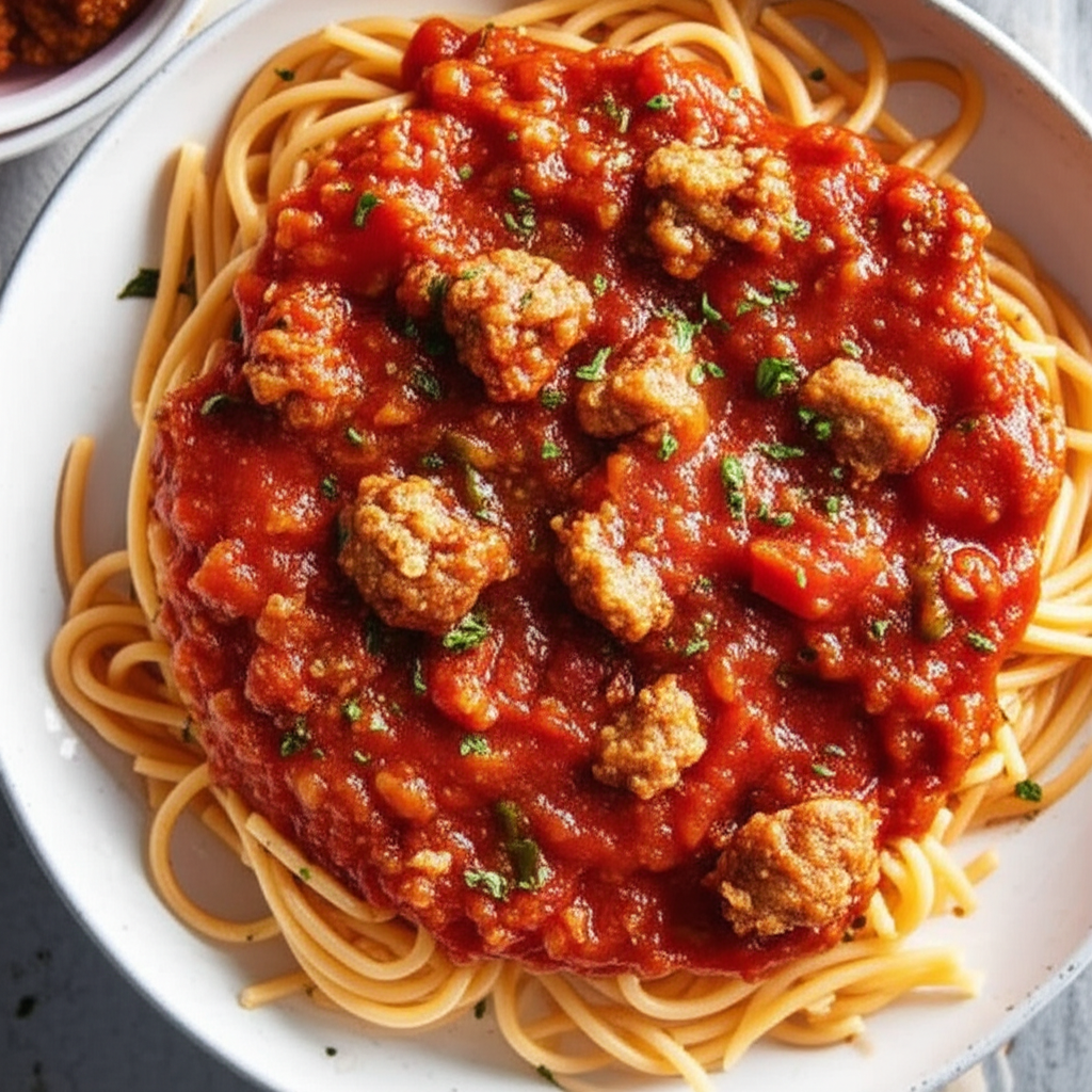 10 Can Spaghetti Sauce Oamc image