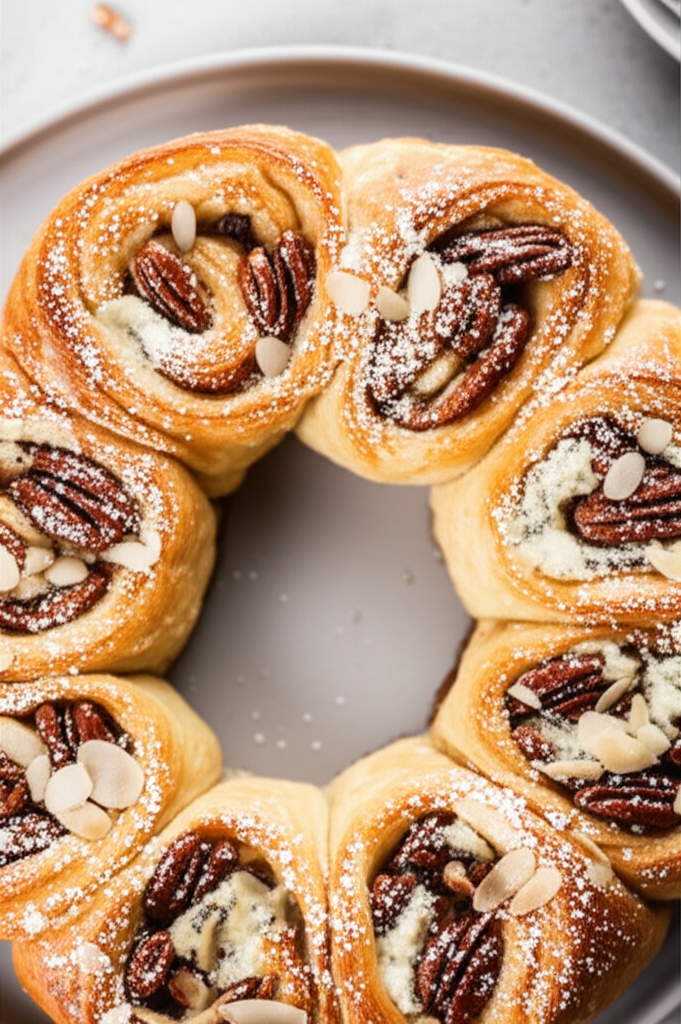 2Bleu S Pecan Danish image