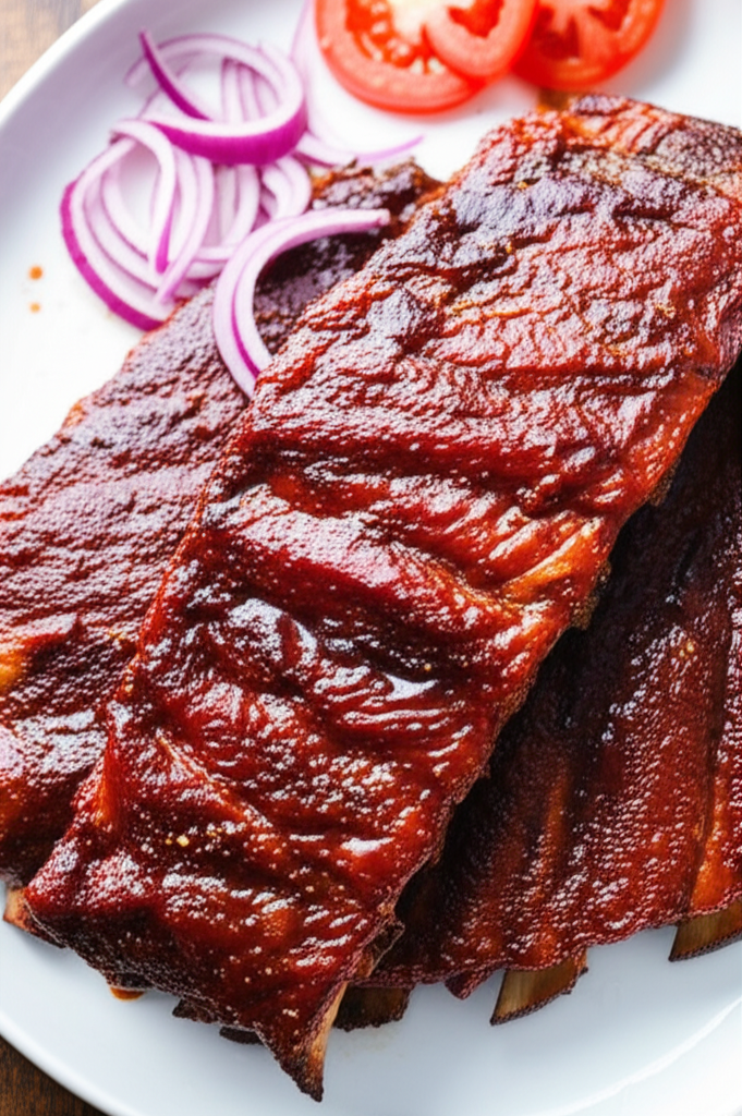 B B King's Restaurant Barbequed Ribs image