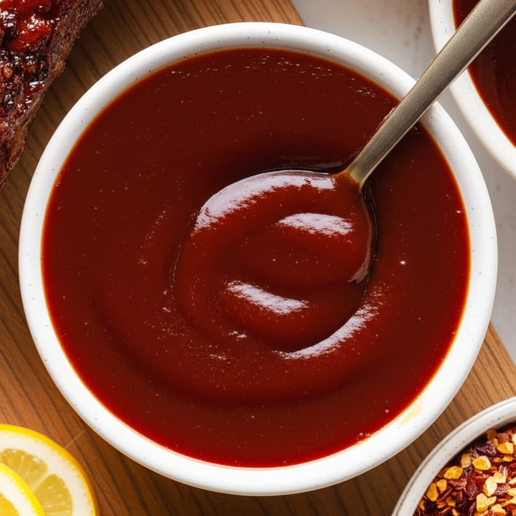 B S Sweet Maple Barbecue Sauce image