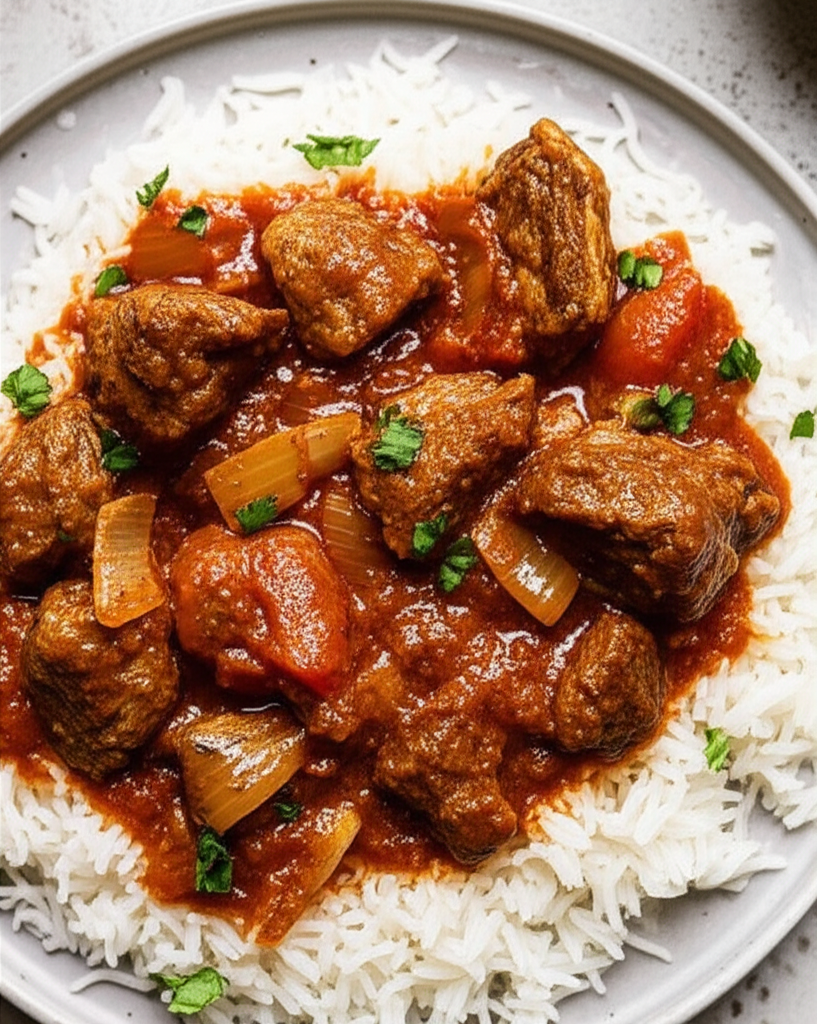 Ba7 7Ari Meat With Rice Bahrain image