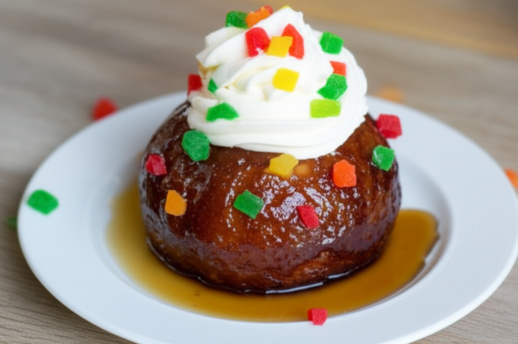 Baba Au Rhum image