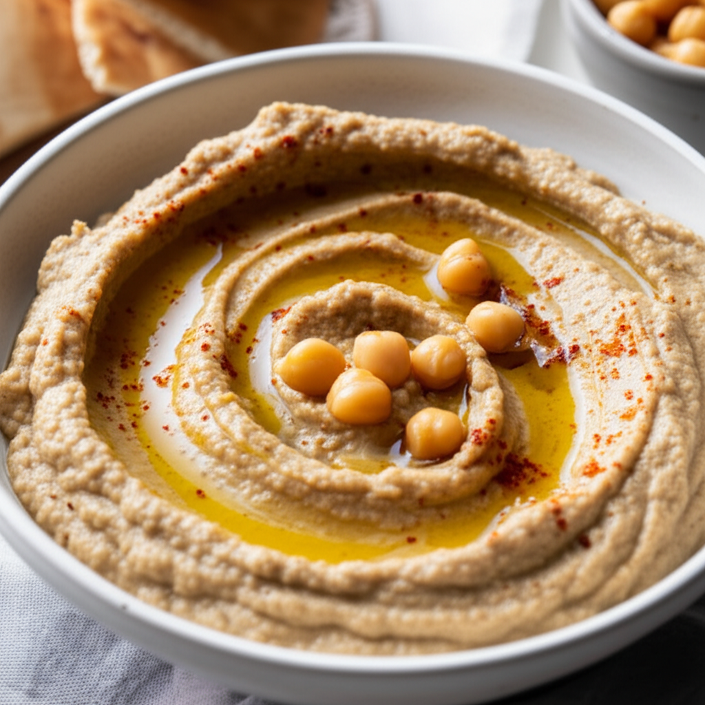 Baba Gha Hummus image