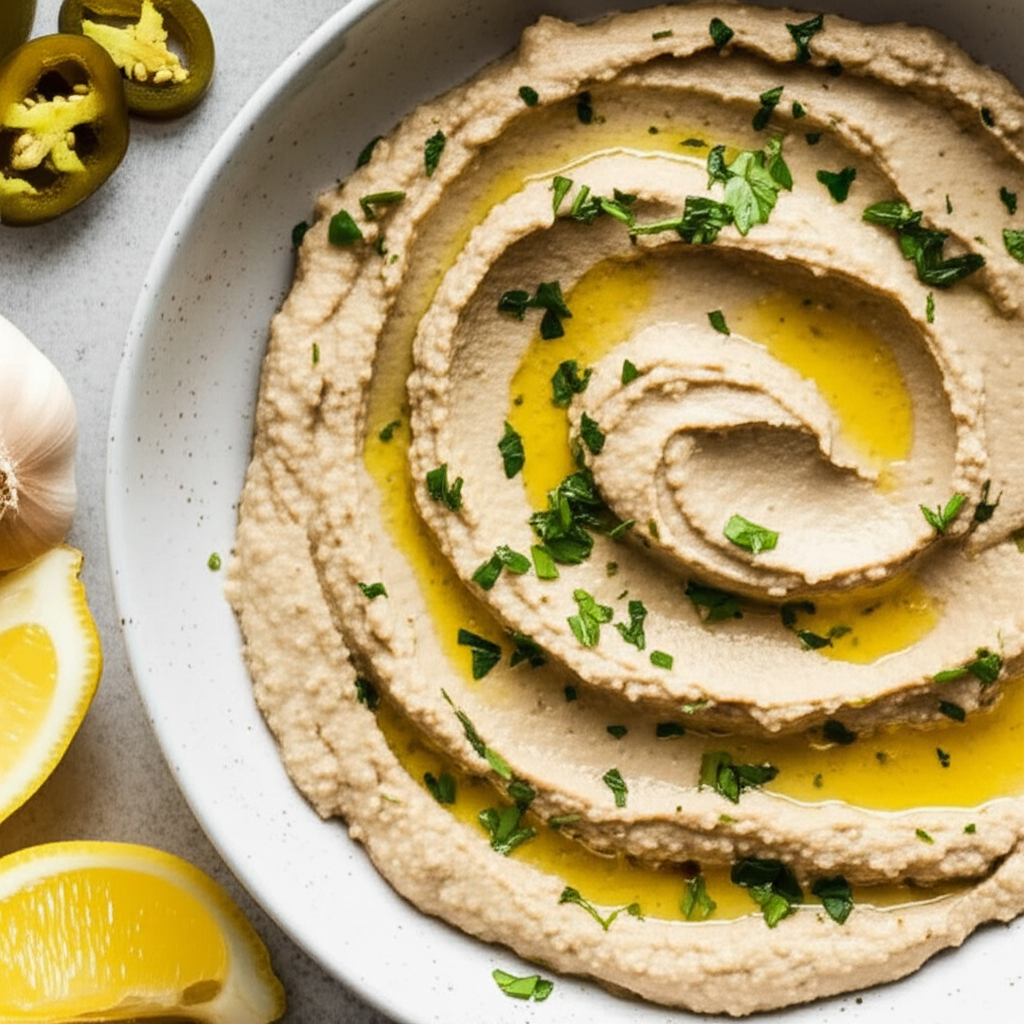 Baba Ghanoush image