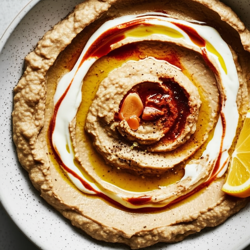 Baba Ghanoush Baba Gannoujh image