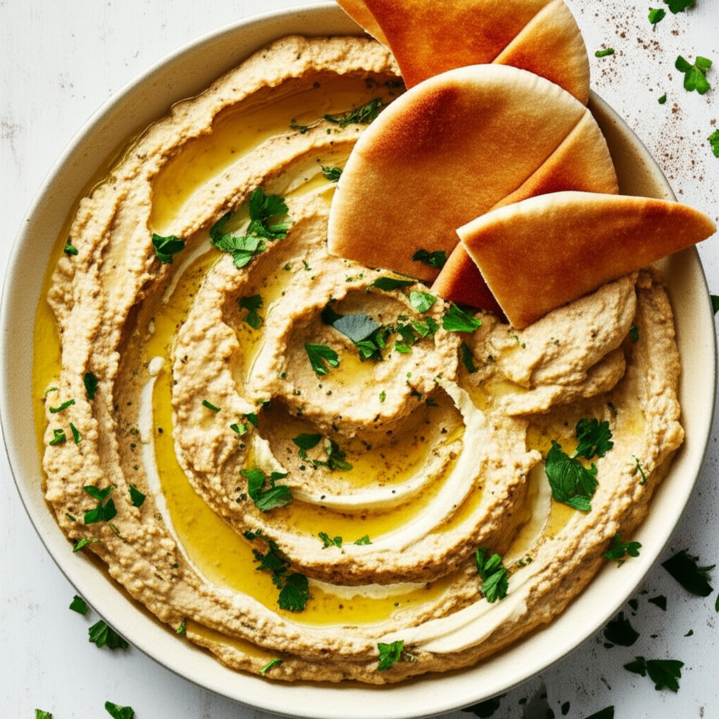 Baba Ghanoush Rachael Ray image
