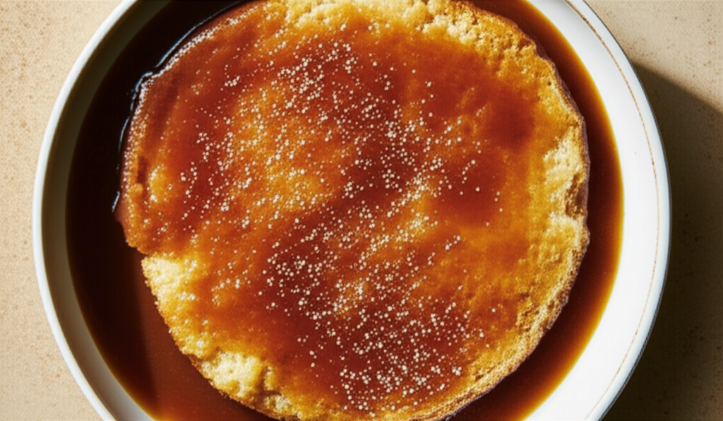 Baba's 1 2 Hour Pudding image