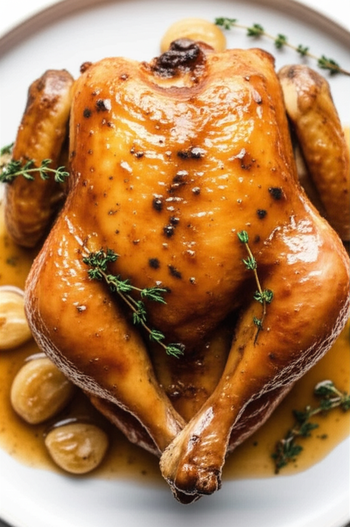 2Bleu's Sweet Chicken And Gravy image