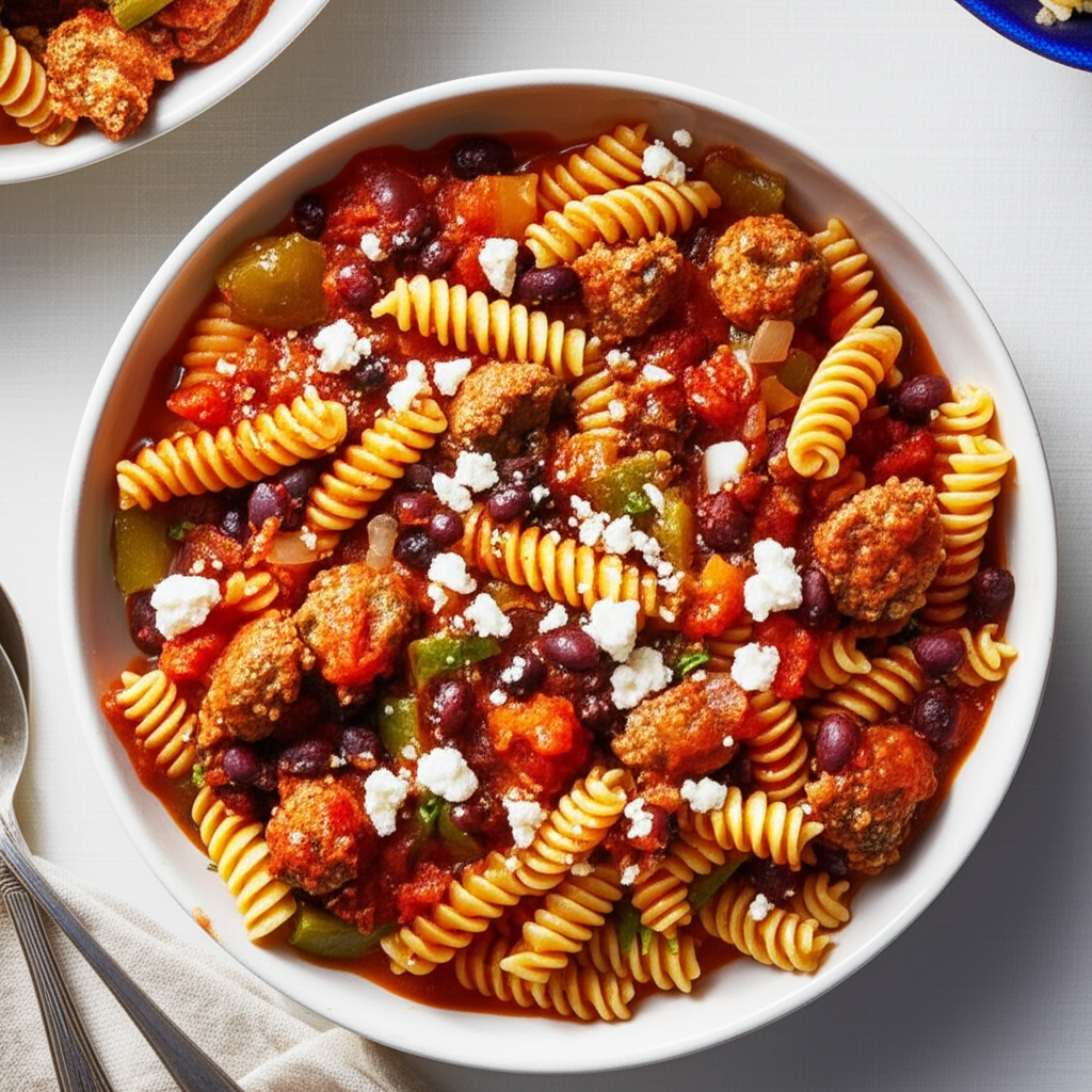 Babette's Colossal Crockpot Chili Ragu image