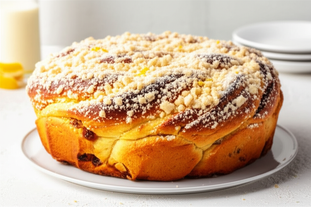 Featured: Cream Of Cauliflower Soup Vegan