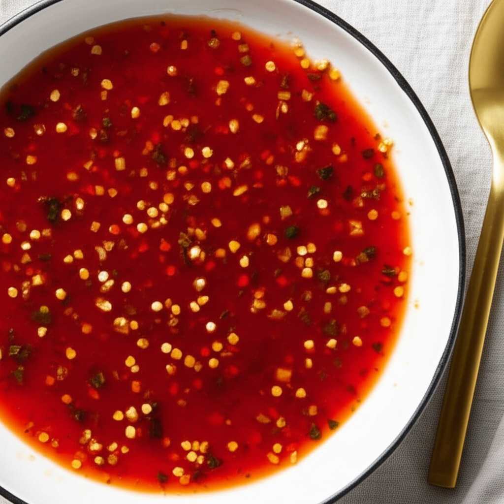 Featured: Cream Of Cauliflower Soup Vegan