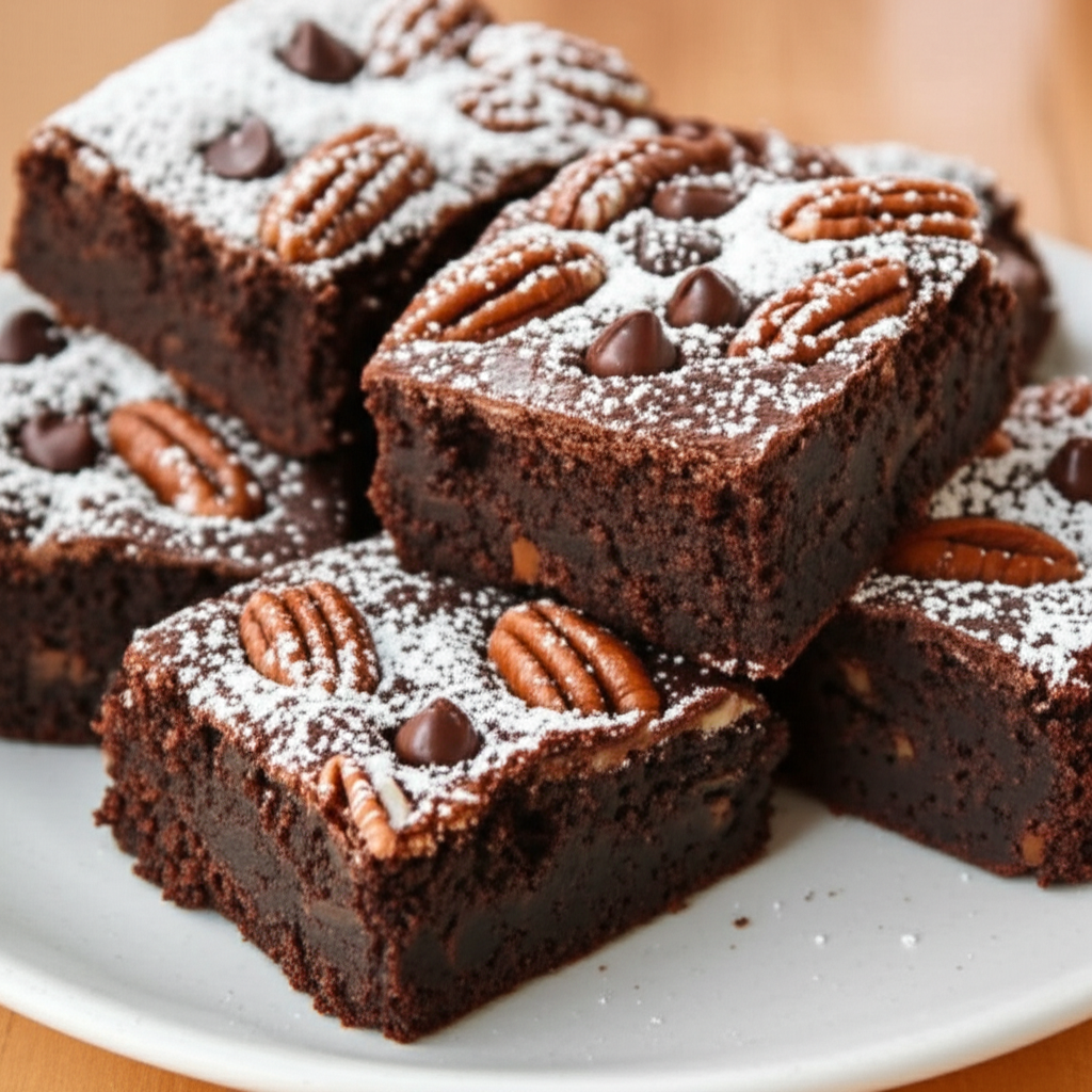 Baboon Brownies image