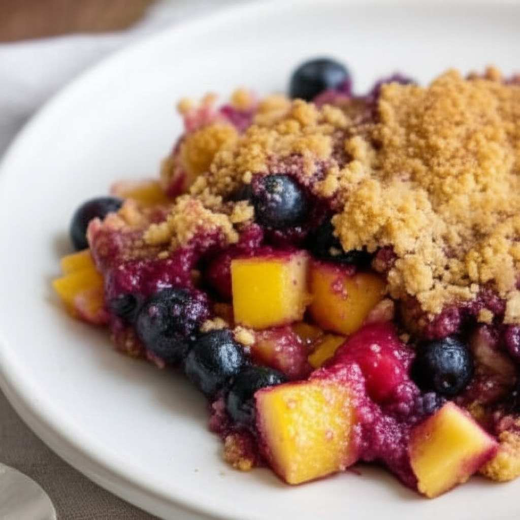 Baby Pie Or Cobbler image