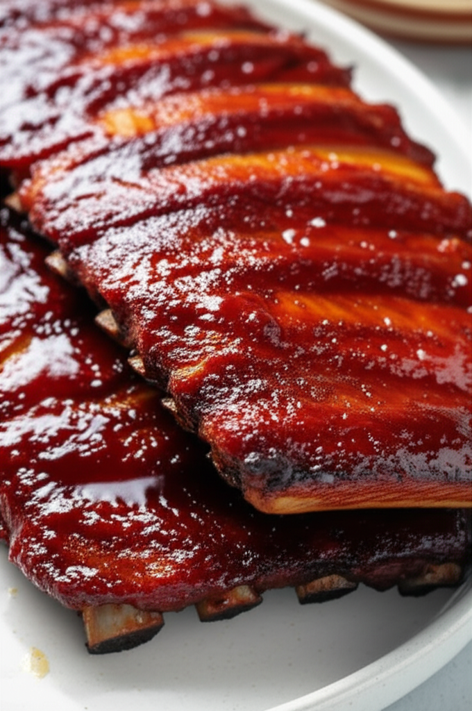 Baby Back Ribs image