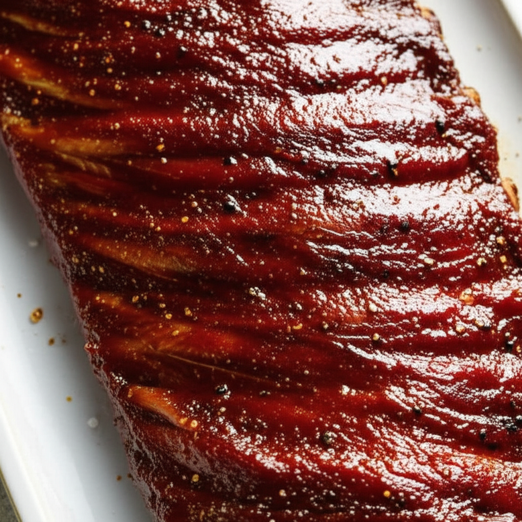 Baby Back Ribs Reynold S Wrap image