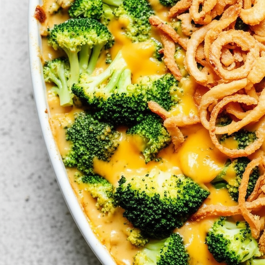 412 Broccoli Casserole image