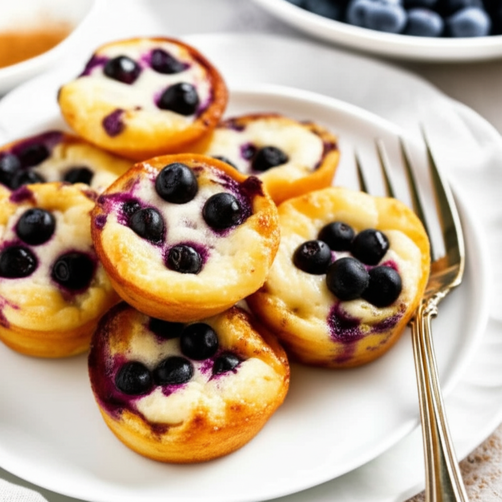 Baby Blintzes image
