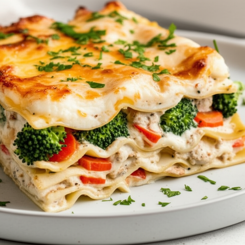 2Bleu S White Lasagna Lite Bleu image