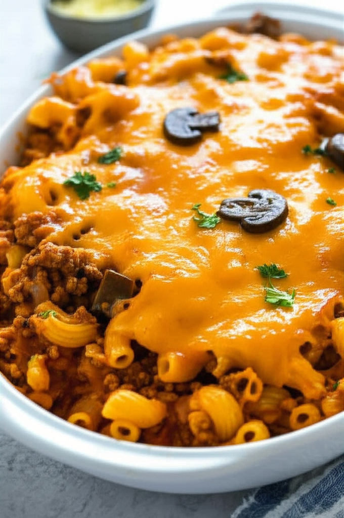 Lady's Day Out Casserole image