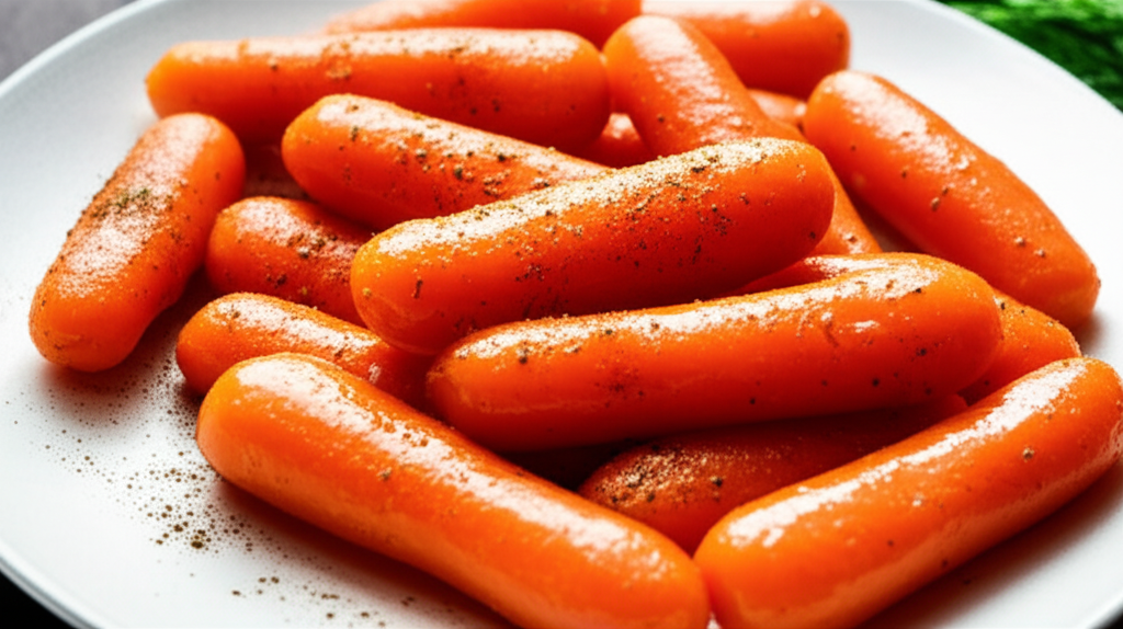 Baby Carrots image