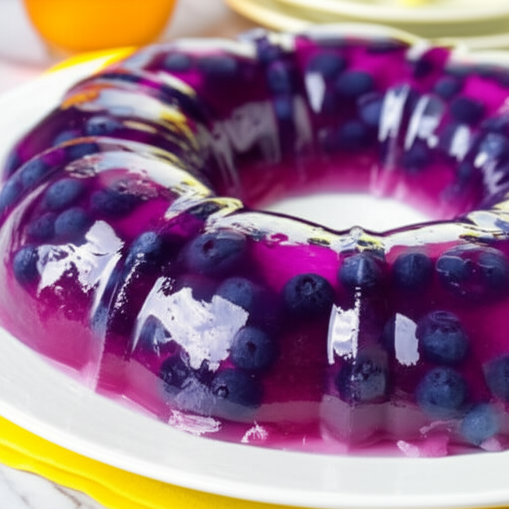 2Blueberry Pineapple Ring image