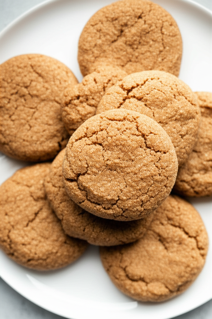 Baby Cereal Cookies image