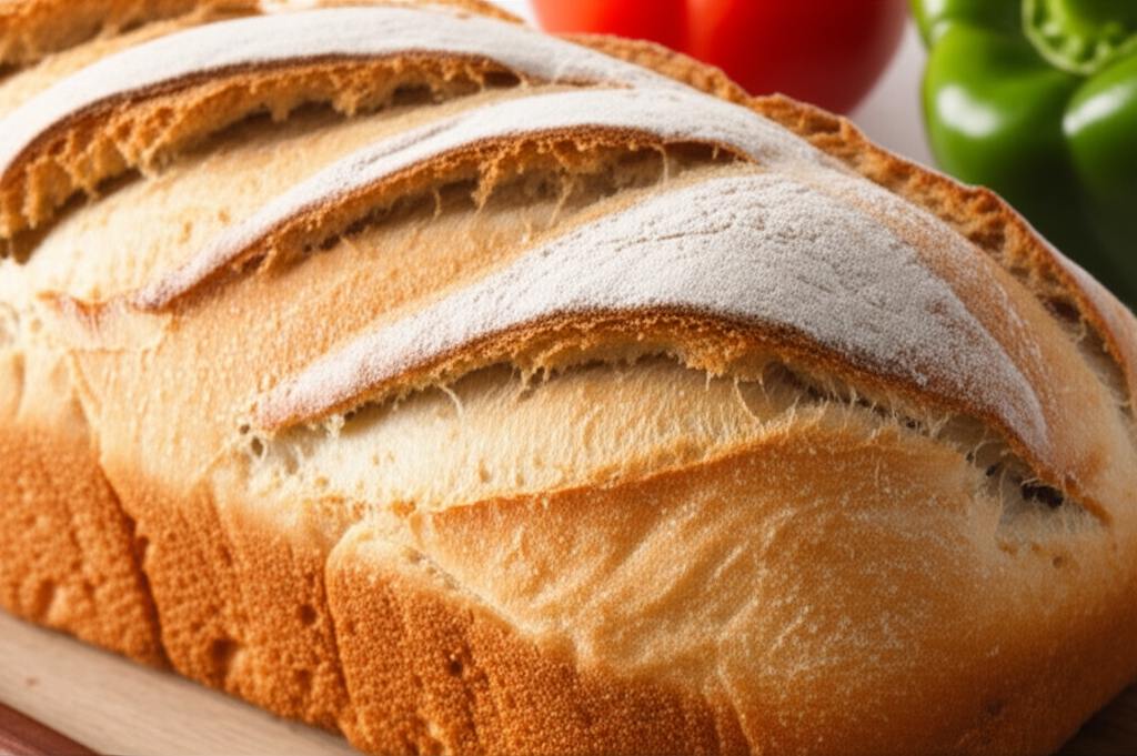 2Lb Basic White French Bread From Breadman image