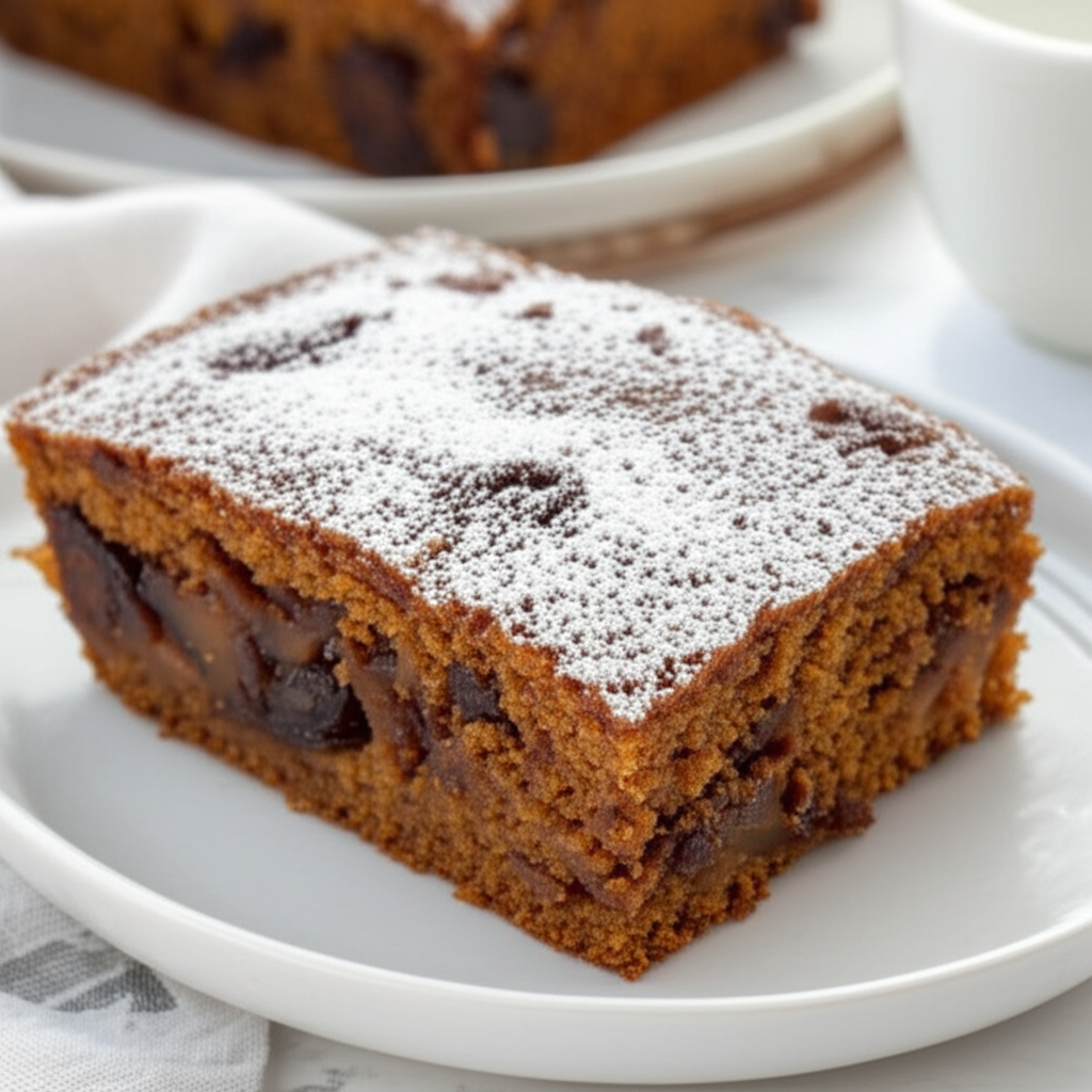 Baby Food Prune Cake image