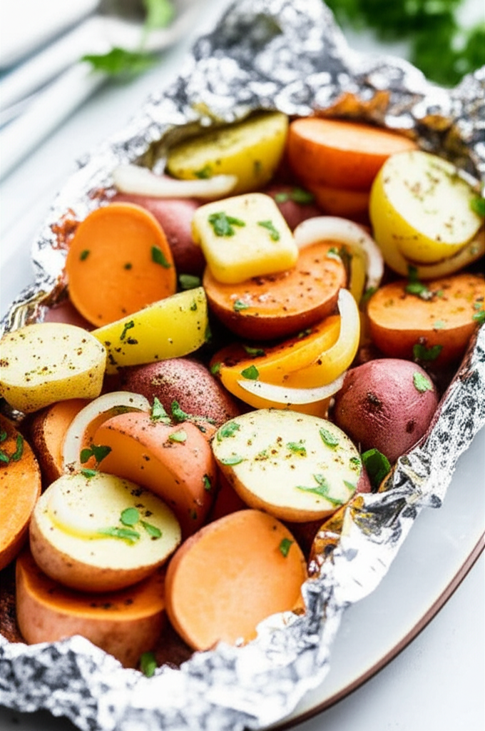 3 Potato Grill Packet image