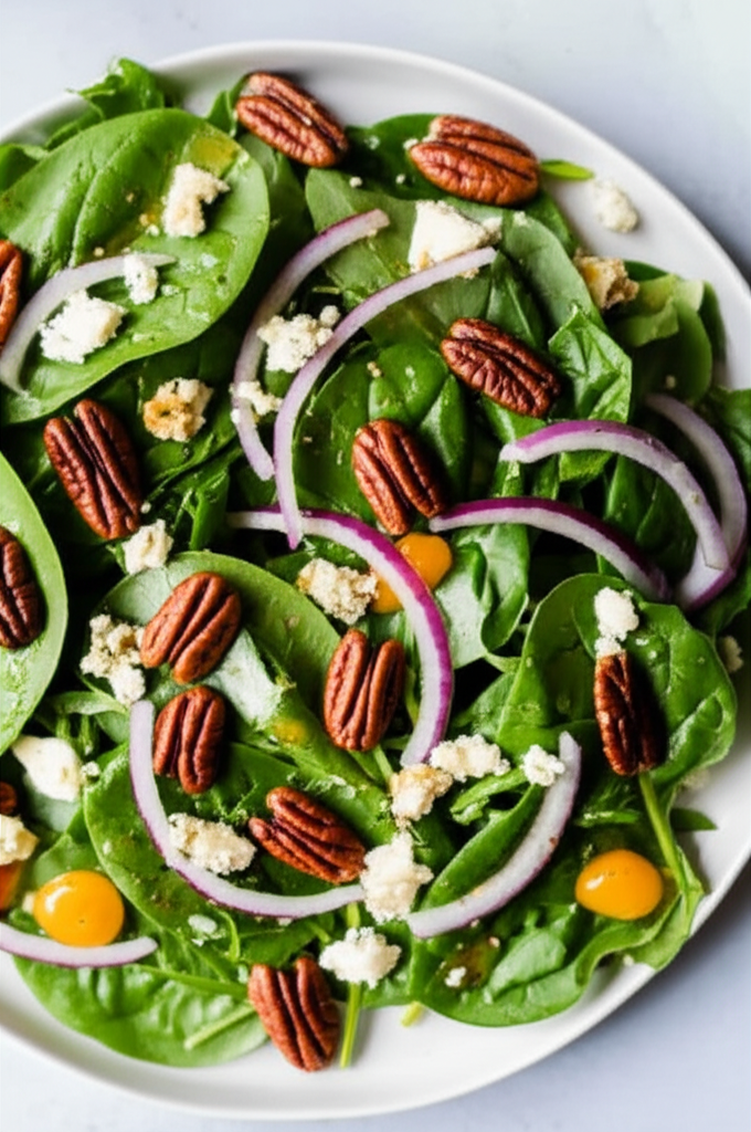 Baby Green Salad image