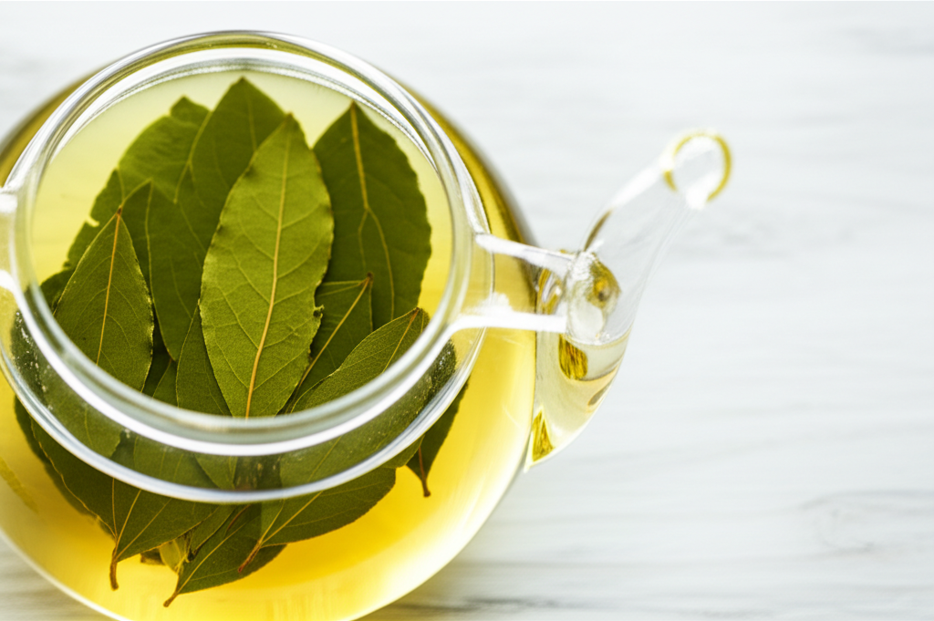 Baby Gripe Water Great For Adults Too Aka Bay Leaf Tea image