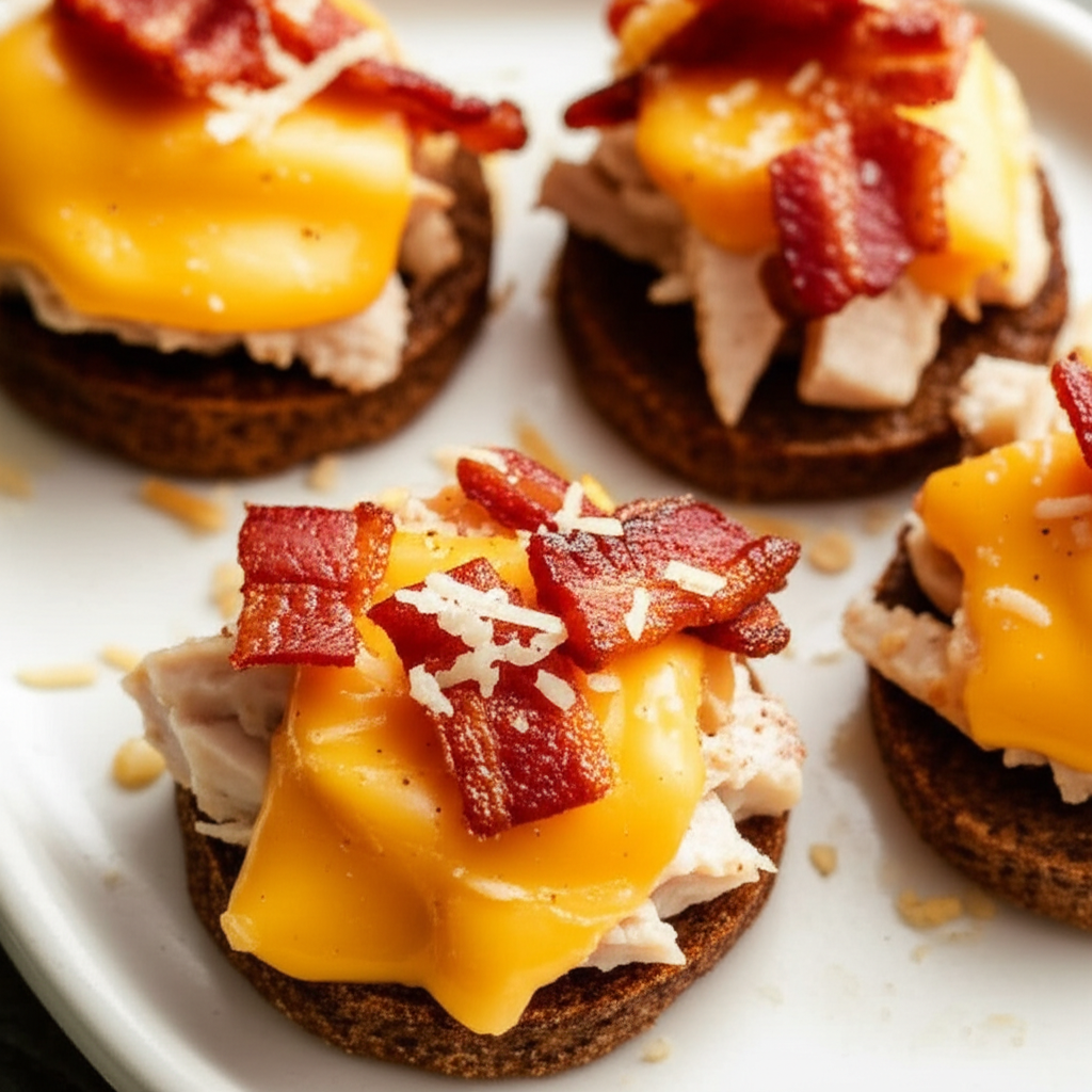 Baby Hot Browns image