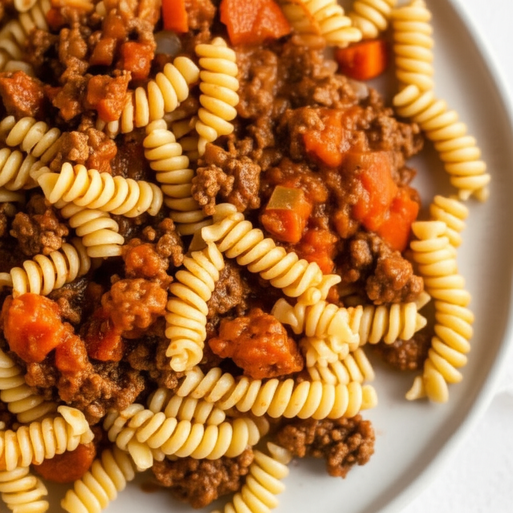 Baby Kate's Beefaroni Oamc Toddler Style image