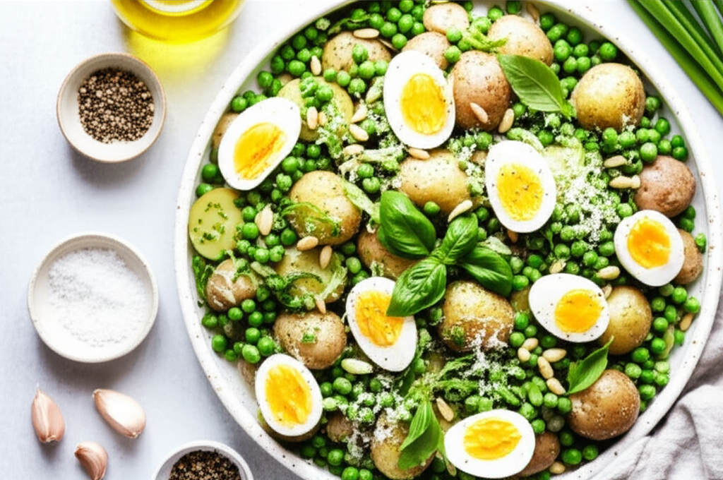 Baby Potato Salad image