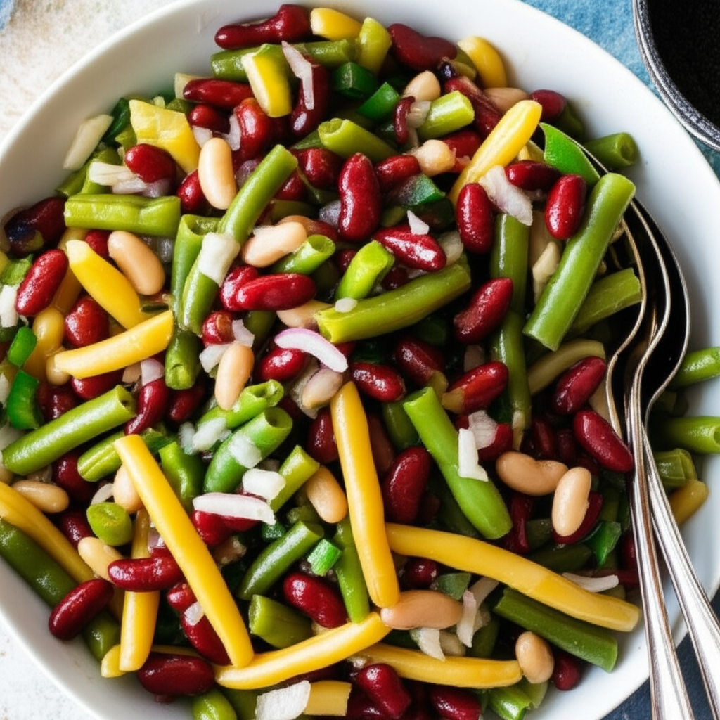 3 Bean Salad image