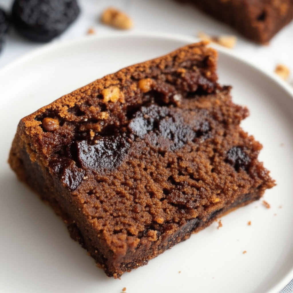 Baby's Favorite Prune Cake image