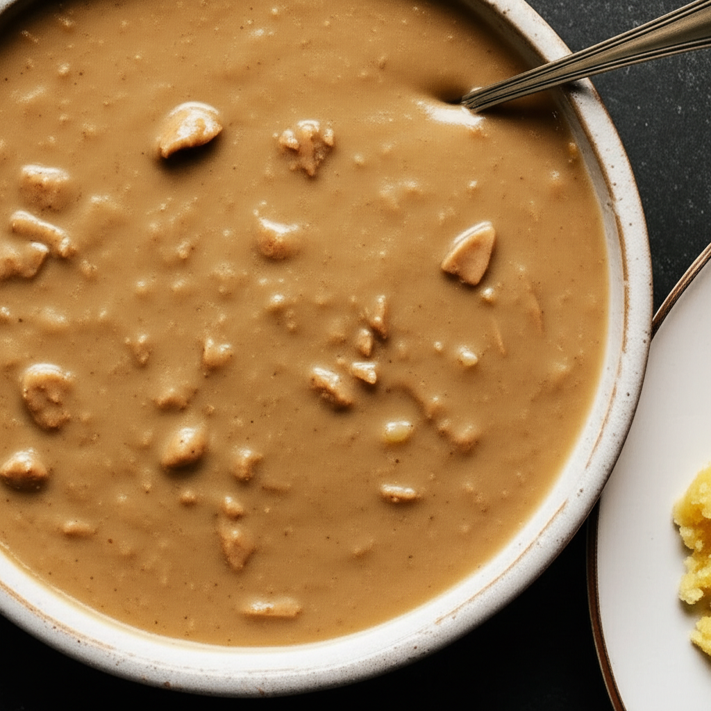 Baby's Giblet Gravy image