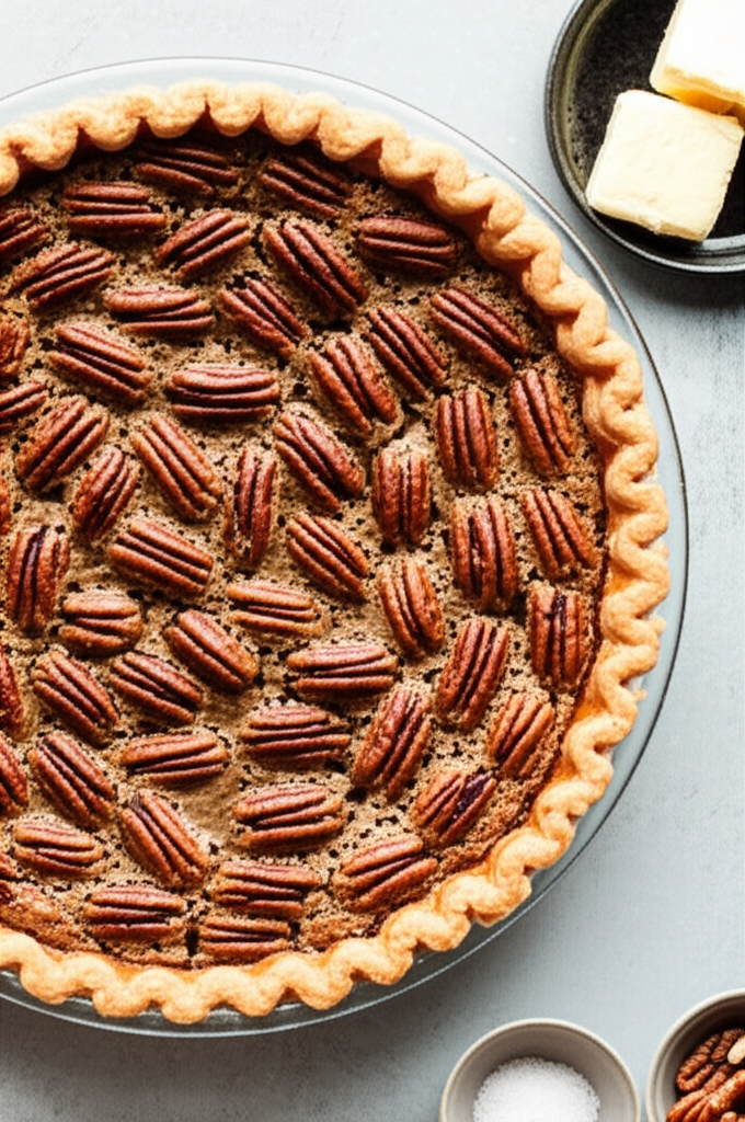 Baby S Pecan Pie image