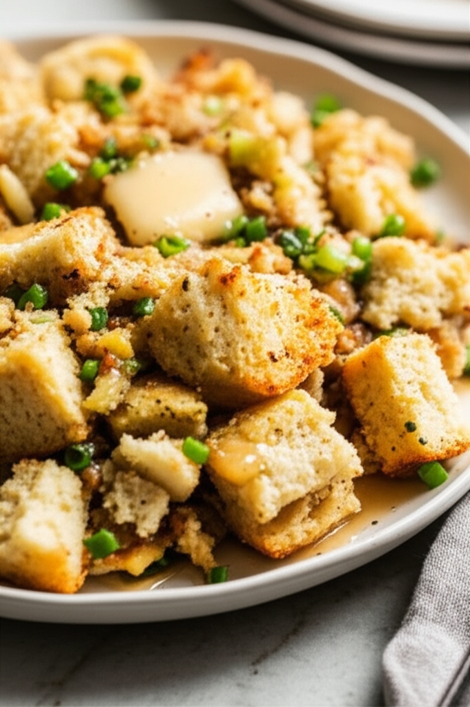 Baby S Thanksgiving Cornbread Dressing image