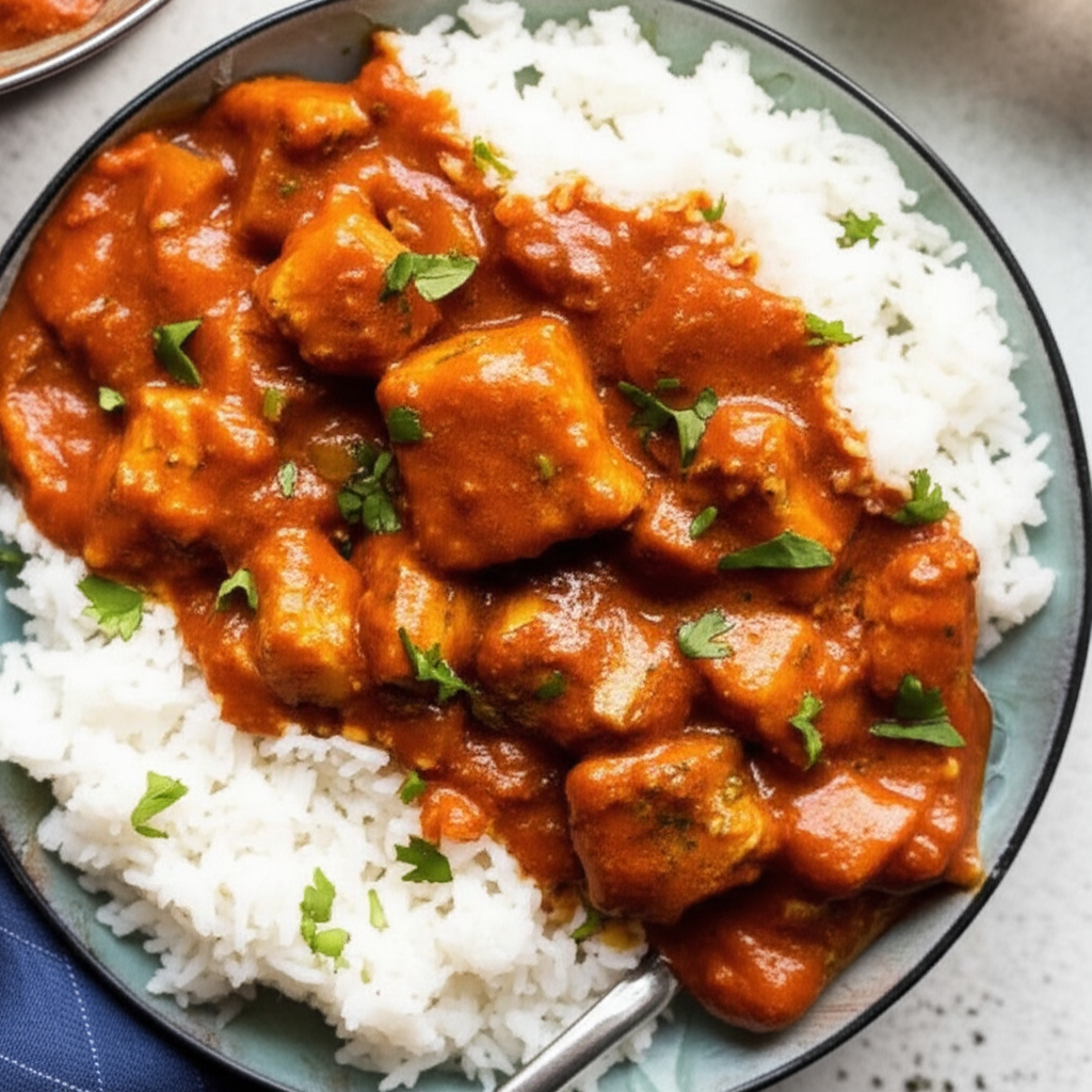 Babzy S Better Butter Chicken Ww 4 Points image