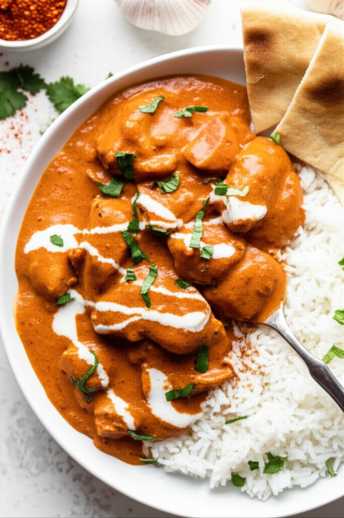 Babzy S Butter Chicken image